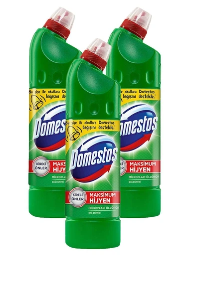 Çamaşır Suyu Dağ Esintisi 750 ml X3 Adet
