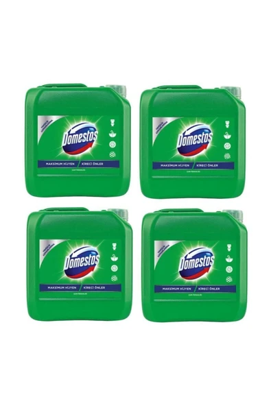 Çamaşır Suyu Çam Ferahlığı 3240ml 4 Adet ürün görseli 1