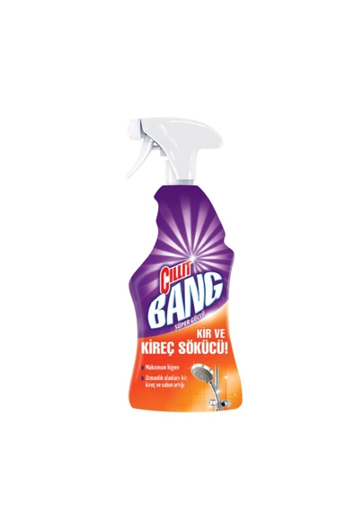 Kireç Sökücü Sprey 750 ml