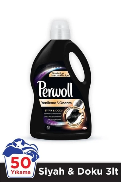 3L Siyah + 3L Renkli + Vernel Max 1,44Lt Şakayık - Resim 4