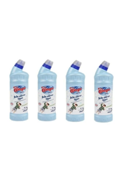 Çamaşır Suyu Derinlemesine Hijyen 750 Ml X 4'lü