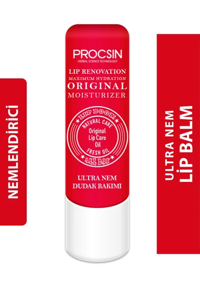 PROCSIN Lip Balm Ultra Nem 5.5 ml - 2