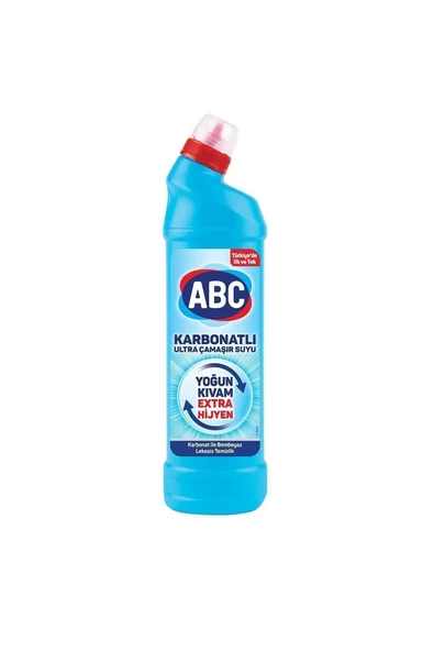Ultra Çamaşır Suyu Karbonatlı 750 ml
