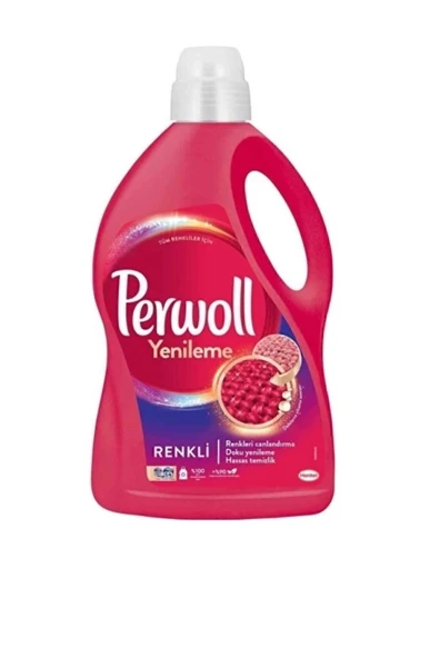 Yenileme&onarım Renkli 2.97l (54 YIKAMA)
