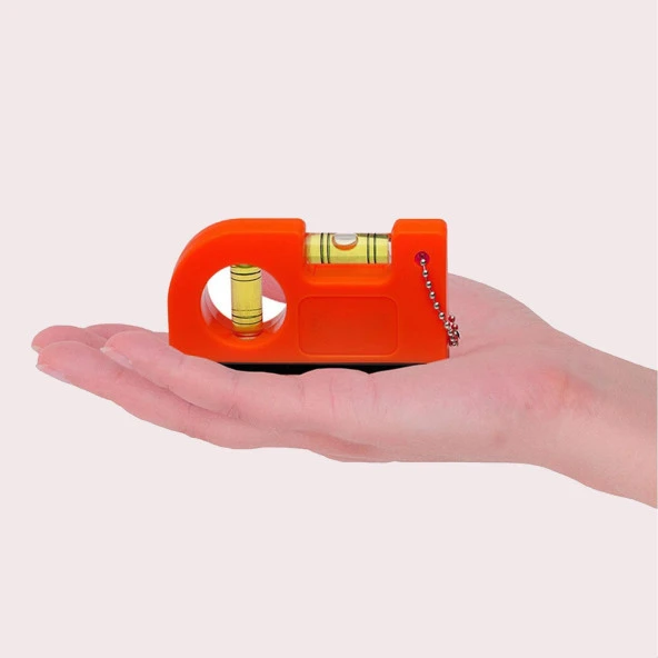 Rodex Mıknatıslı Mini Su Terazisi 85 mm - 2