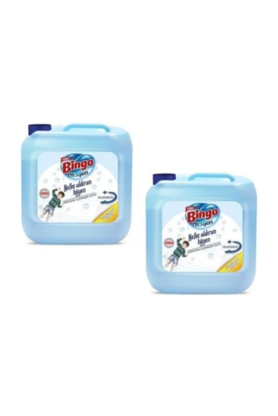 Çamaşır Suyu Ferahlatan Hijyen 3.5 Kg X 2'li Set