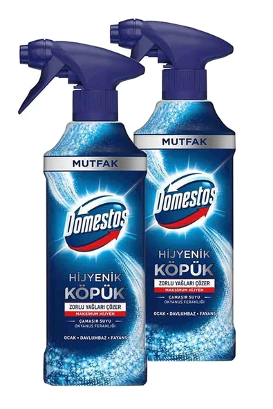 Hijyenik Köpük Mutfak Okyanus Ferahlığı 450 Ml 2li Set