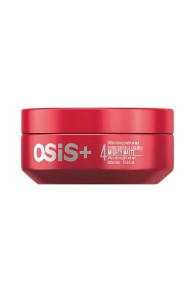 OSİS Osıs+ Mıghty Matte Güçlü Tutucu Wax 85ml. - 2