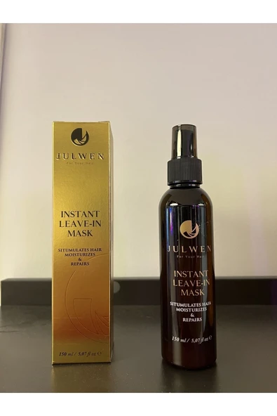 JULWEN Instant Leave - In Mask ürün görseli
