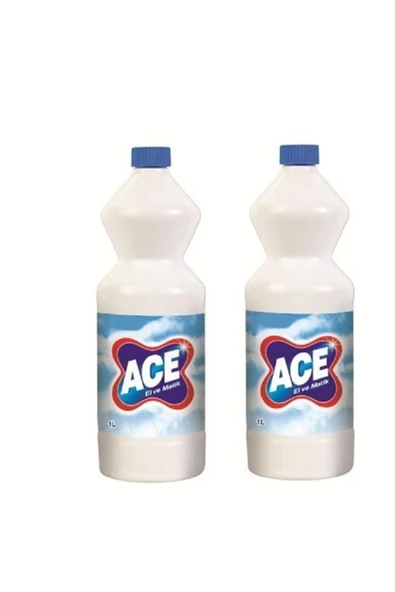Çamaşır Suyu Normal 1.1 Lt Normal X2 Adet