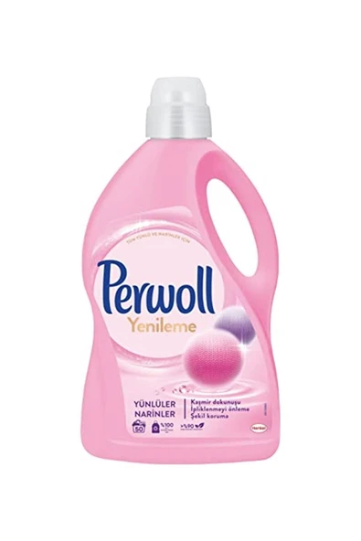 2.97lt Yünlüler & Ipek Yıkama