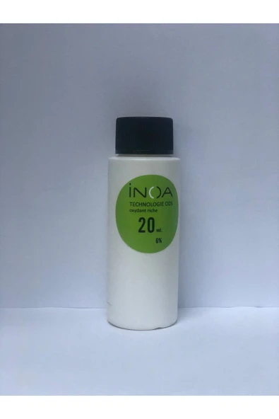 İNOA 20 Vol %6 Oksidan 60 Ml  1 Adet 20vol60 ürün görseli