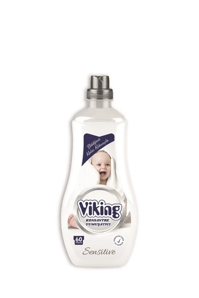 Konsantre Çamaşır Yumuşatıcısı Sensitive 1440 Ml 1 Adet