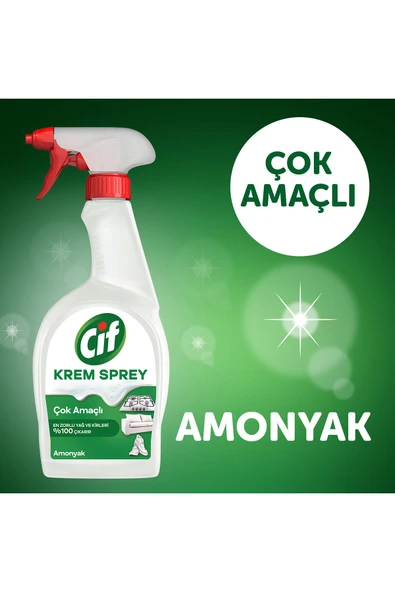 Krem Sprey %100 Krem Gücü Yağ, Kir, Pas, Kireç Lekelerini %100 Çıkarır 750 ml 3adet - Resim 6