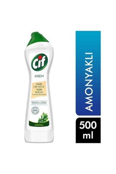 Krem 500gr Amonyaklı X 16 Adet