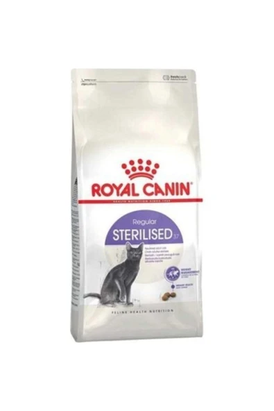 Royal Canin Sterilised Kısırlaştırılmış Kedi Maması 2 Kg