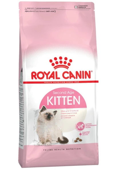 Milam Royal Canin Kitten Yavru Kedi Mamasi 4 Kg