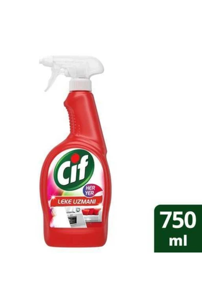 Sprey Ultra Hız Leke Uzmanı 750 Ml