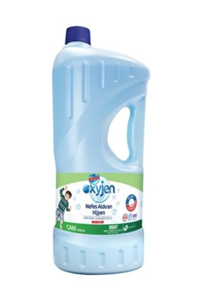 Oxyjen Çam Kokulu Çamaşır Suyu Tüm Yüzeyler (1 X 1852 Ml)