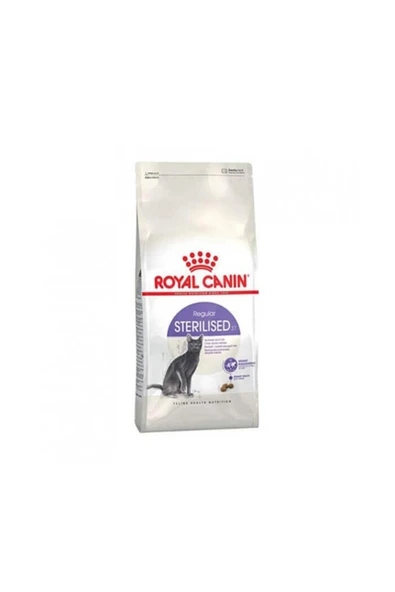 Royal Canin Kısırlaştırılmış Yetişkin Kedi Maması 2 Kg