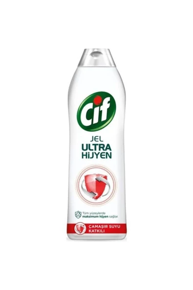 Tüm Yüzeyler Ultra Hijyen Jel 750 Ml* 3 Adet... ürün görseli 1