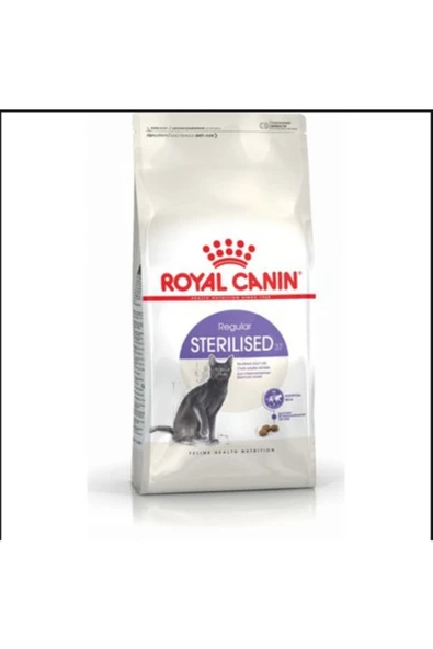 Royal Canin Sterilised 37 2 Kg