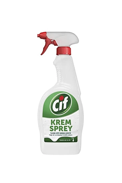 Krem Sprey%100 Krem Gücü 750 Ml