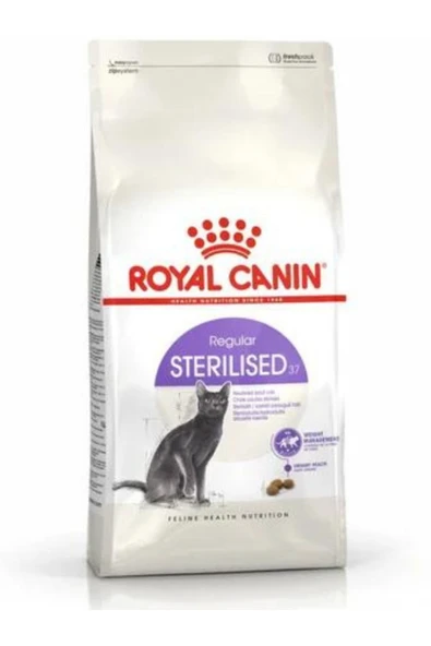 Royal Canin Sterilised 37 Kısırlaştırılmış Kedi Maması 2 Kg