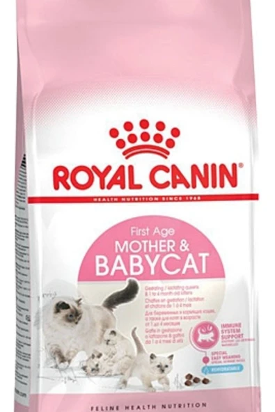 SKY TOPTAN Royal Canin Mother & Baby Cat Yavru Kedi Maması 2 KG