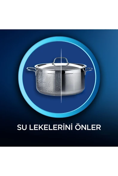 Finish Parlatıcı Limon 400 Ml Bulaşık Makinesi  Parlatıcı & Kurutucu  Sıvı 400 ml - Resim 4