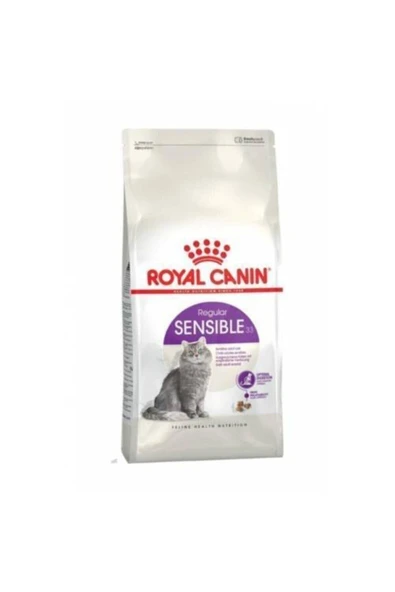 PET SUPPLIES Royal Canin Sensible 33 Kedi Maması 2 Kg