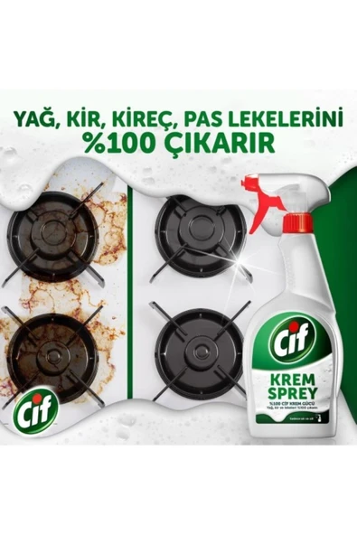Krem Sprey %100 Krem Gücü 750 ml x 2 Adet