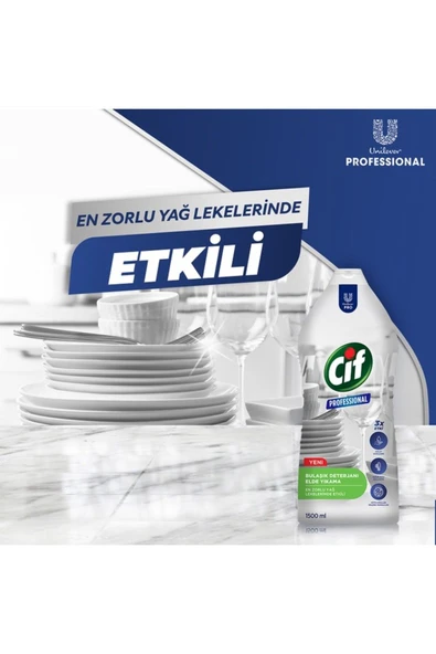 U-pro Elde Bulaşık Deterjanı 1500ml - 2