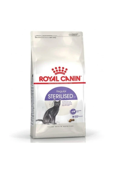 Royal Canin Sterilised 37 Kısırlaştırılmış Kedi Maması 2 Kg