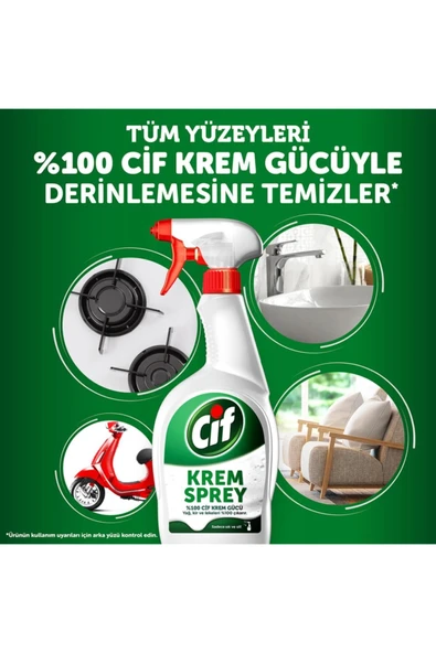 Krem Sprey %100 Krem Gücü 750 ml Domestos Çamaşır Suyu Dağ Esintisi Maksimum Hijyen 750 ml - Resim 5