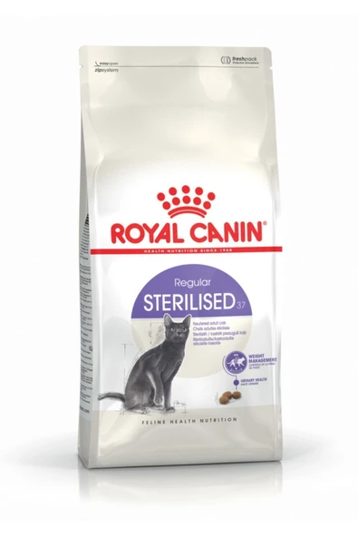 Royal Canin Sterilised 37 Kısırlaştırılmış Kedi Maması 2 Kg