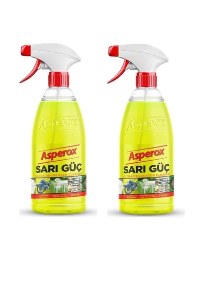 Sarı Güç 1 Lt Sprey ( 2 Adet ) ürün görseli 1