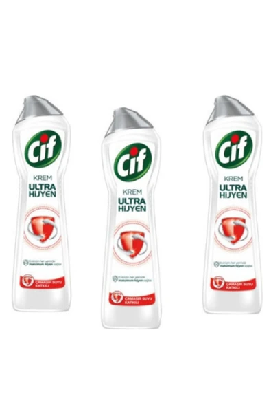 Krem Ultra Hijyen 450 ml  3 Adet
