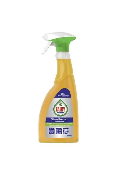 Güçlü Yağ Sökücü 750ml Profesyonel