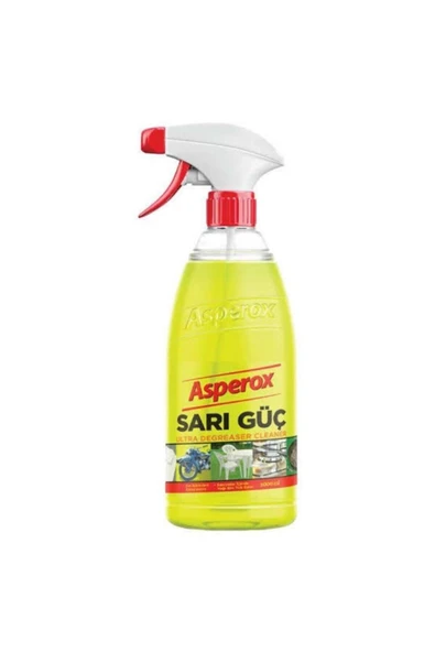2 Adet Sarı Güç 1 Lt.