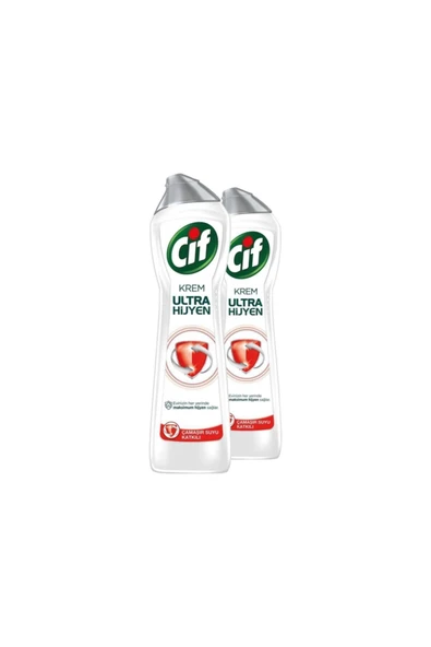 Krem Ultra Hijyen 450 Ml X 2