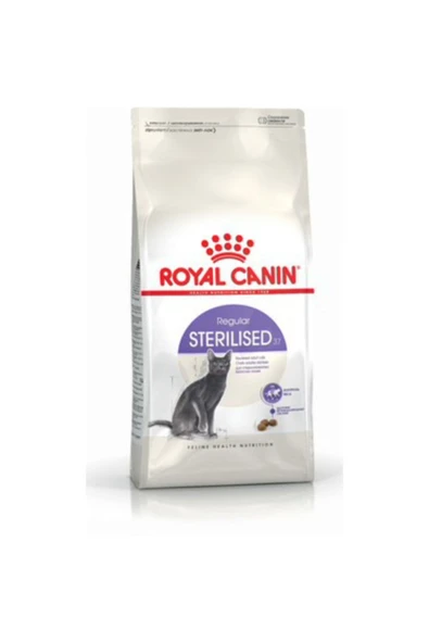 Royal Canin Sterilised 37 Kısırlaştırılmış Kedi Maması 2 kg