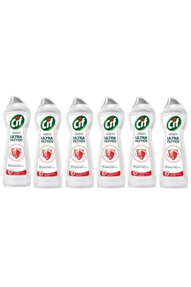 Krem Ultra Hijyen 675 ml. 6 Adet ürün görseli 1