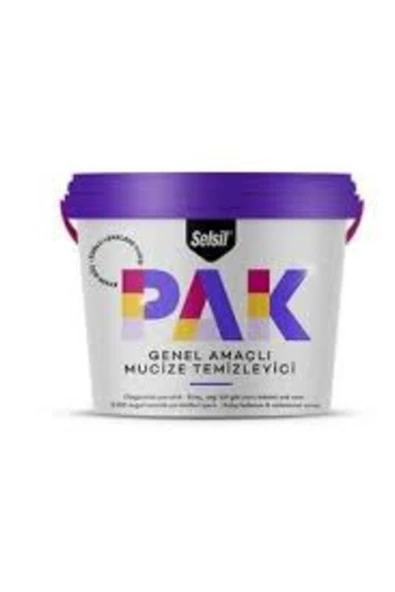 Pak Mucize Temizleyici 500gr