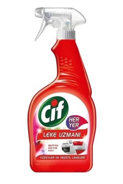 Her Yer Leke Uzmanı Sprey 750 ml 3 Adet - 2