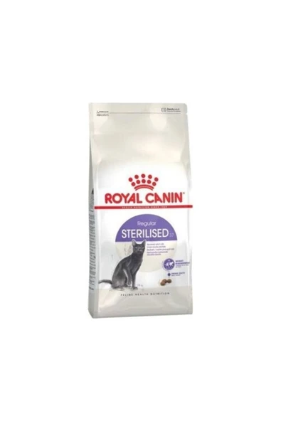 Royal Canin 2 Kg Vakumlu Fhn Sterilised 37 Kısırlaştırılmış Kedi Maması