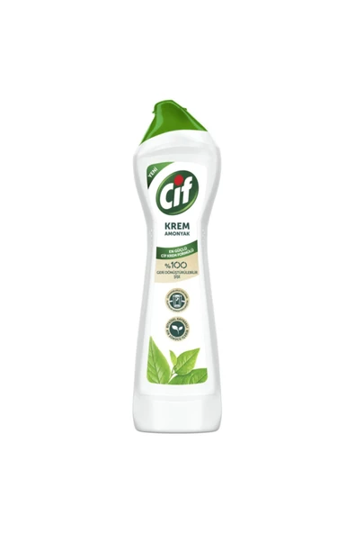 Krem Yüzey Temizleyici Amonyak 450 ml