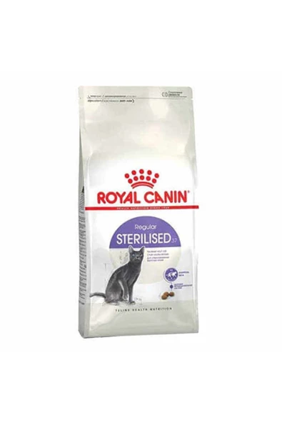Royal Canin Sterilised Kısırlaştırılmış Kedi Maması 2 Kg