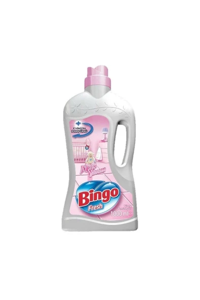 12'li Bingo Fresh Yüzey Temizleyici 1000 ml. Mutlu Yuvam