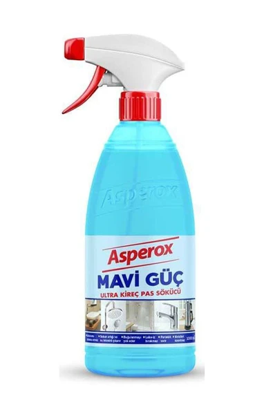 Mavi Güç Sprey 3adet